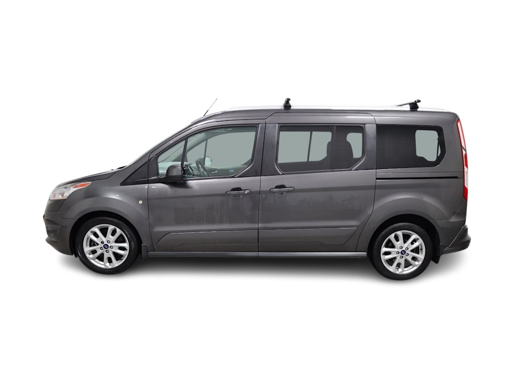 Thumbnail: 2015 Ford Transit Series - 3