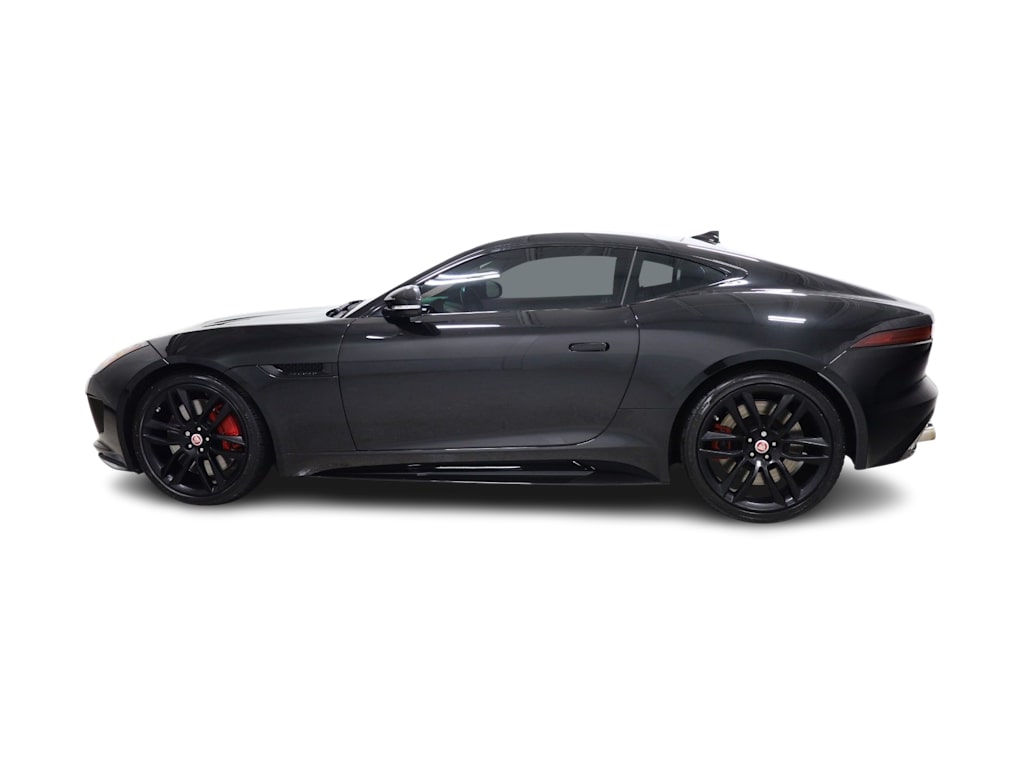 Thumbnail: 2017 Jaguar F-Type - 3
