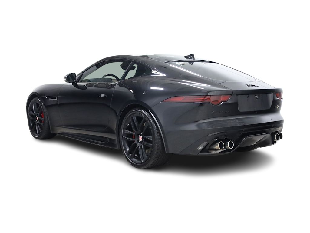 Thumbnail: 2017 Jaguar F-Type - 4