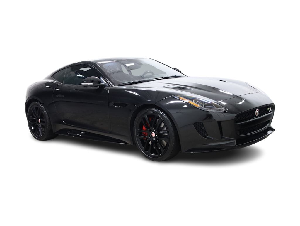 Thumbnail: 2017 Jaguar F-Type - 22