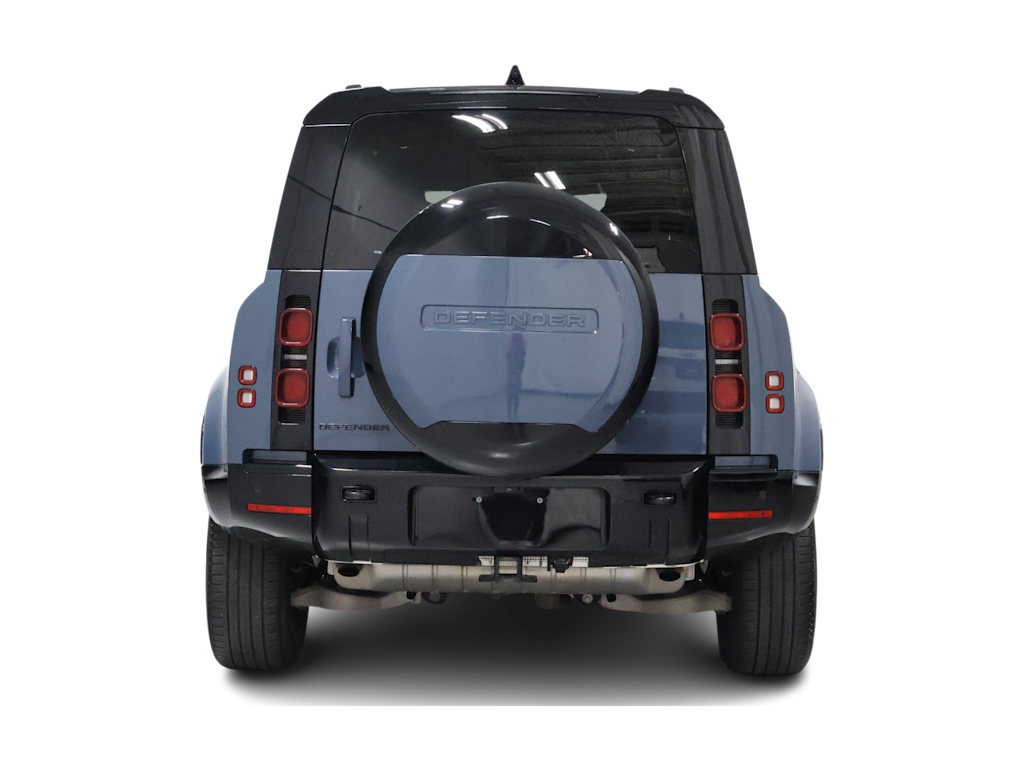 Thumbnail: 2024 Land Rover Defender - 5