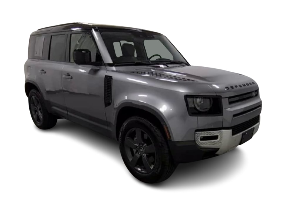 Thumbnail: 2020 Land Rover Defender - 21