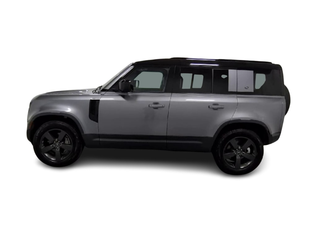 Thumbnail: 2020 Land Rover Defender - 3