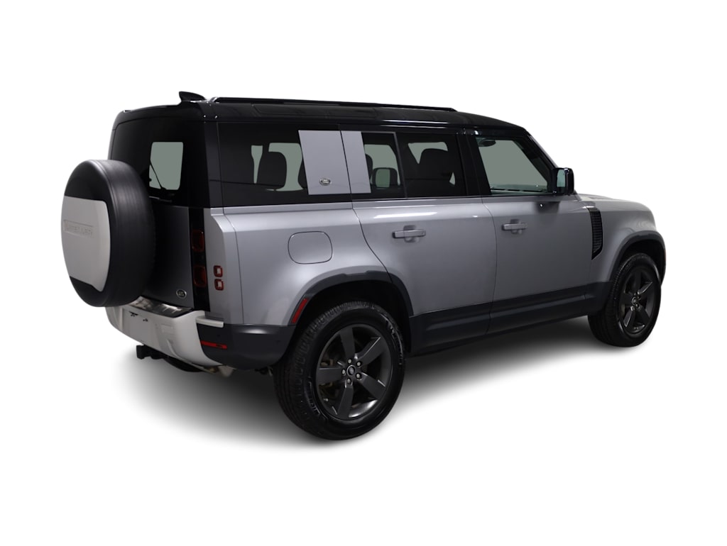 Thumbnail: 2020 Land Rover Defender - 28