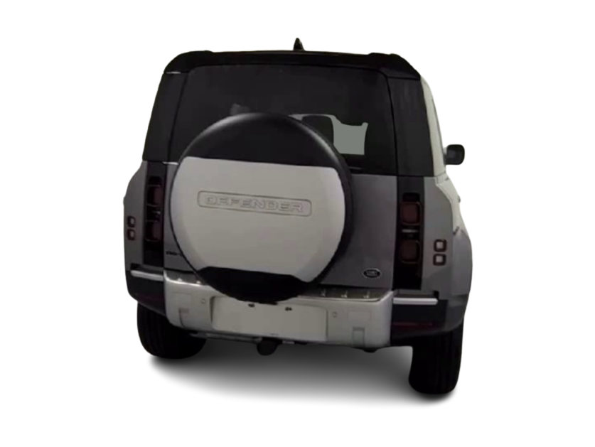 Thumbnail: 2020 Land Rover Defender - 5