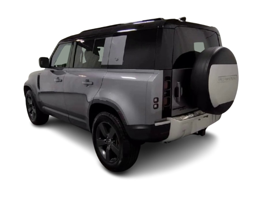 Thumbnail: 2020 Land Rover Defender - 4
