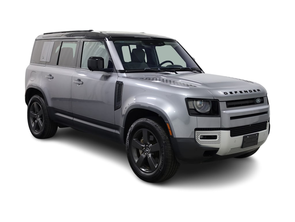 Thumbnail: 2020 Land Rover Defender - 31