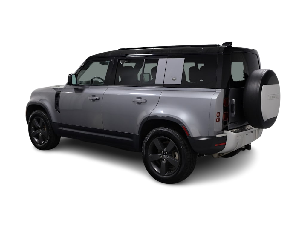 Thumbnail: 2020 Land Rover Defender - 26