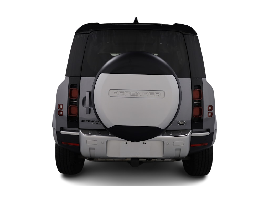 Thumbnail: 2020 Land Rover Defender - 27