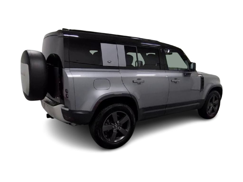Thumbnail: 2020 Land Rover Defender - 22