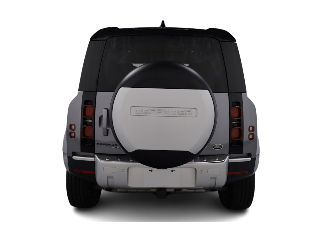 Thumbnail: 2020 Land Rover Defender - 5