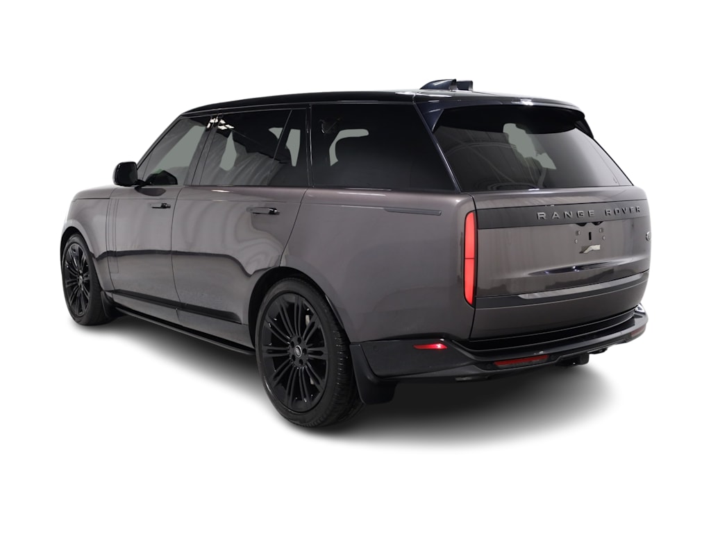 Thumbnail: 2023 Land Rover Range Rover - 4