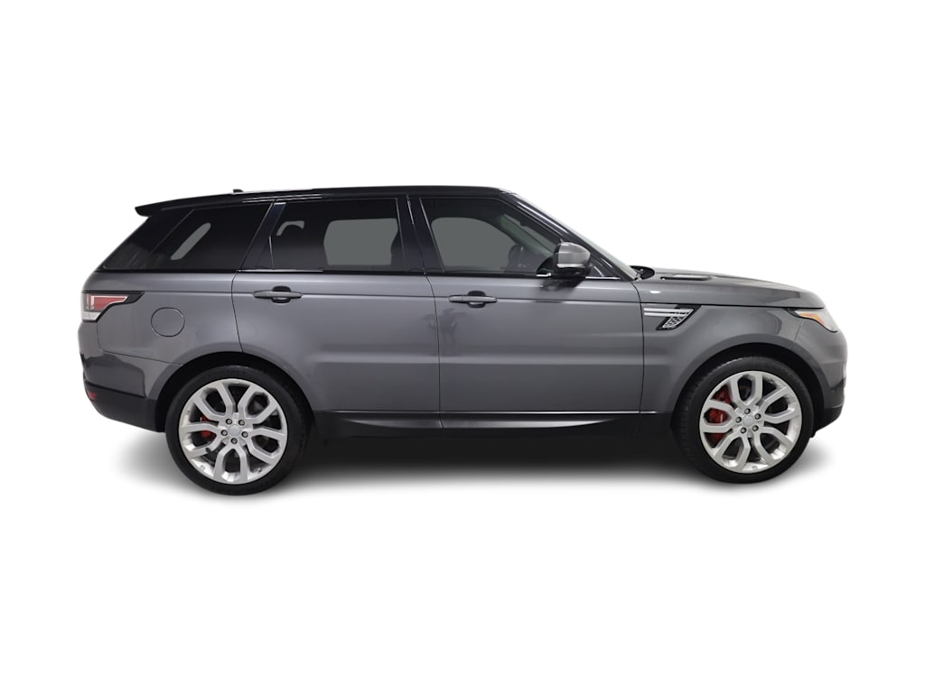 Thumbnail: 2015 Land Rover Range Rover Sport - 22