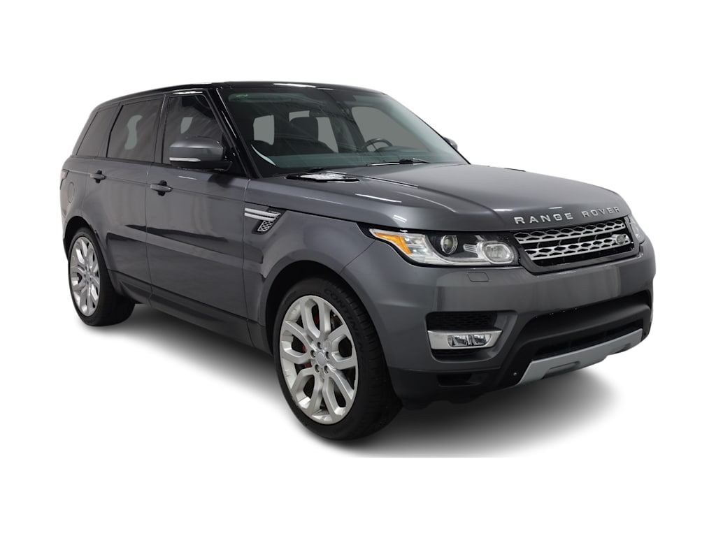 Thumbnail: 2015 Land Rover Range Rover Sport - 24