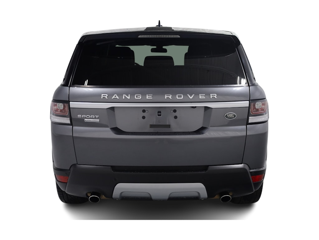 Thumbnail: 2015 Land Rover Range Rover Sport - 5