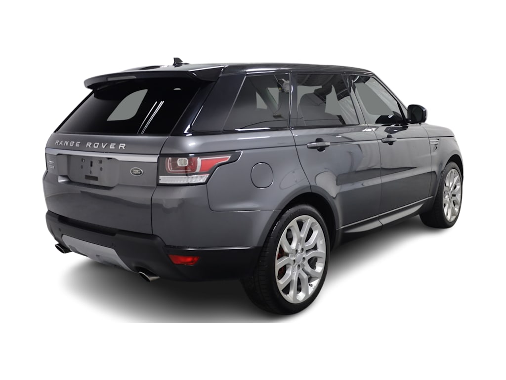 Thumbnail: 2015 Land Rover Range Rover Sport - 21