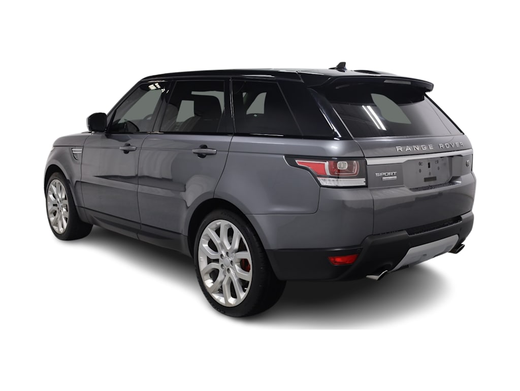 Thumbnail: 2015 Land Rover Range Rover Sport - 4