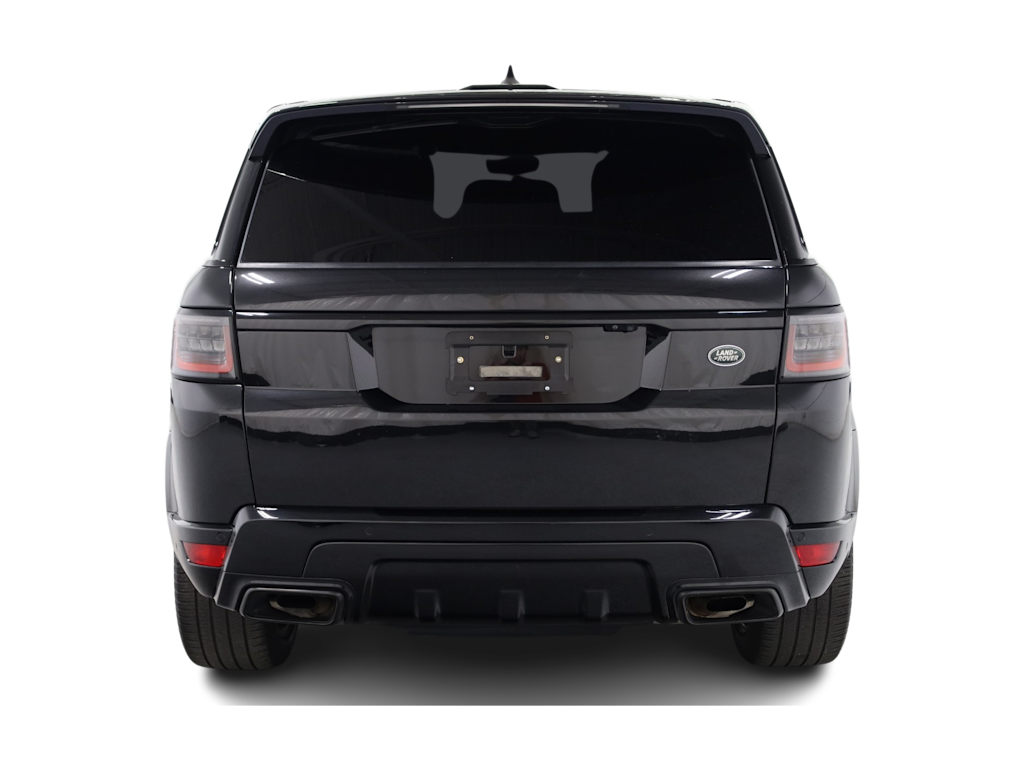 Thumbnail: 2022 Land Rover Range Rover Sport - 5