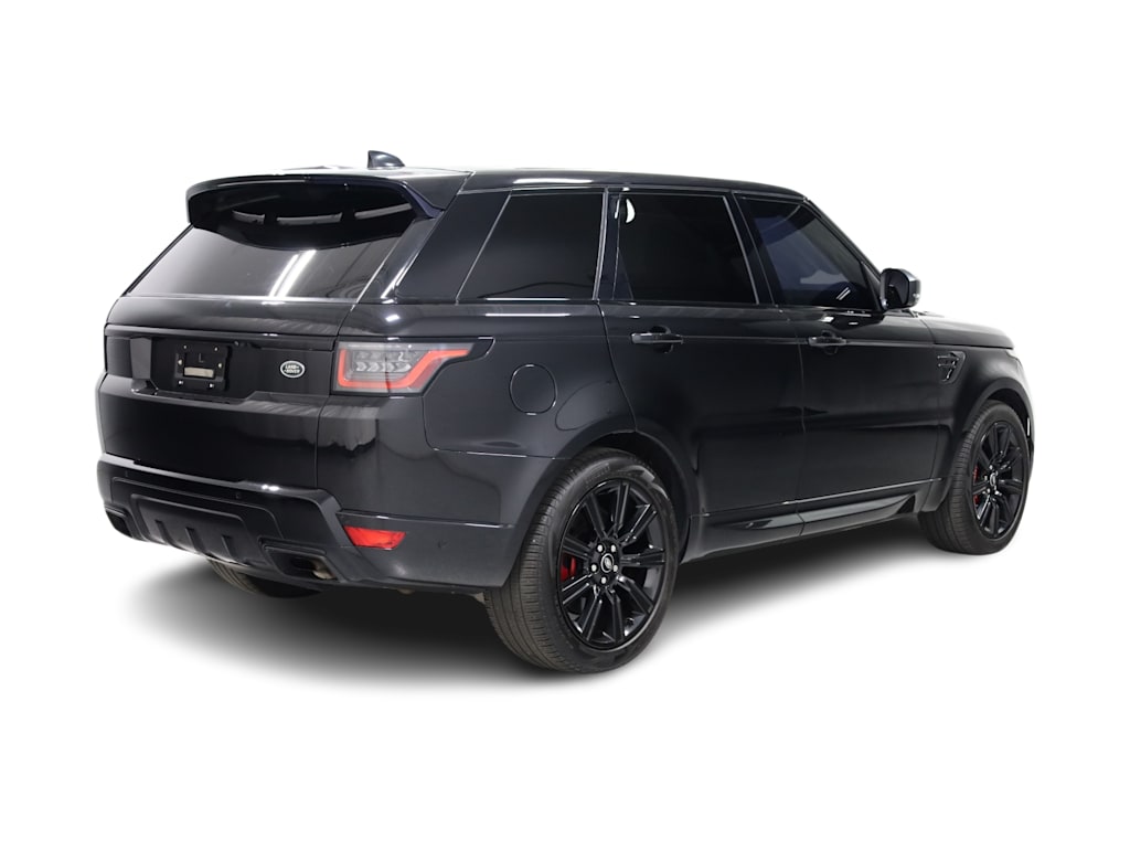 Thumbnail: 2022 Land Rover Range Rover Sport - 22