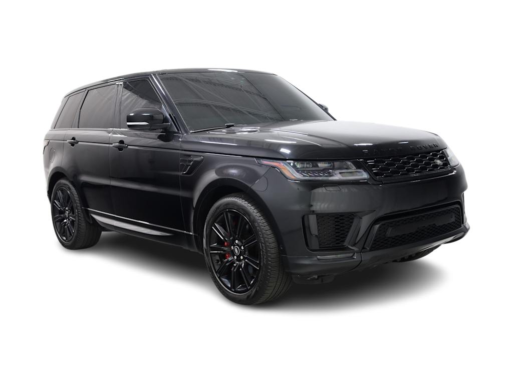 Thumbnail: 2022 Land Rover Range Rover Sport - 25
