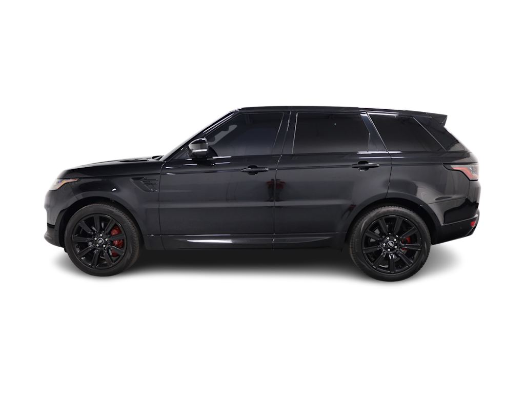 Thumbnail: 2022 Land Rover Range Rover Sport - 3