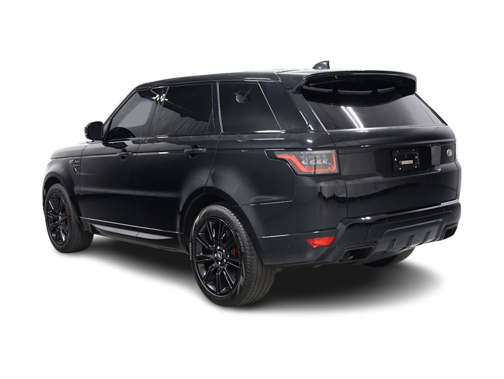 Thumbnail: 2022 Land Rover Range Rover Sport - 4