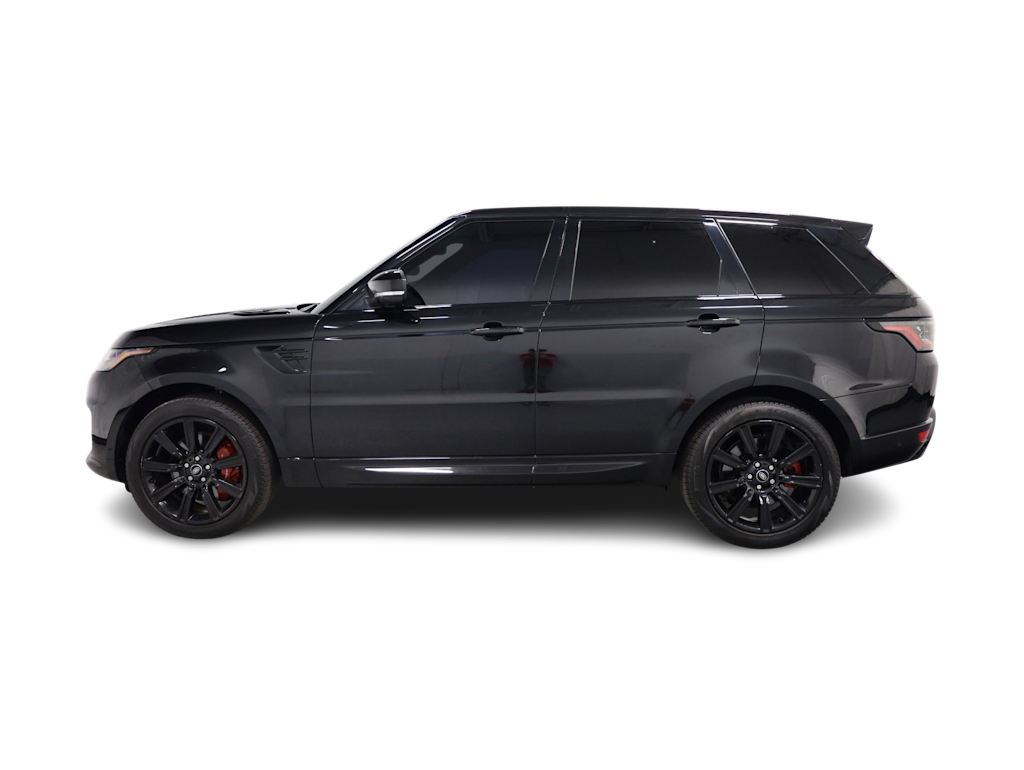 Thumbnail: 2022 Land Rover Range Rover Sport - 3