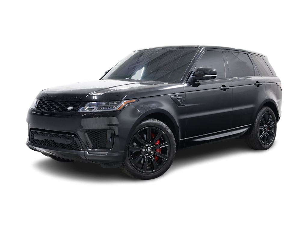 2022 Land Rover Range Rover Sport