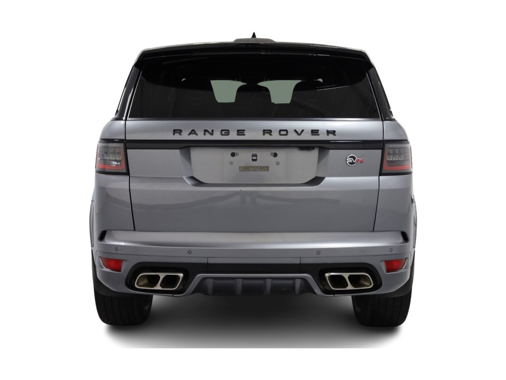 2021 Land Rover Range Rover Sport SVR 5