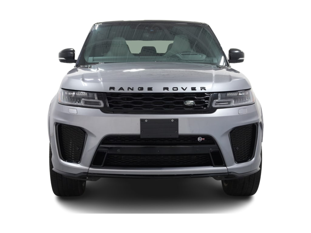 2021 Land Rover Range Rover Sport SVR 6