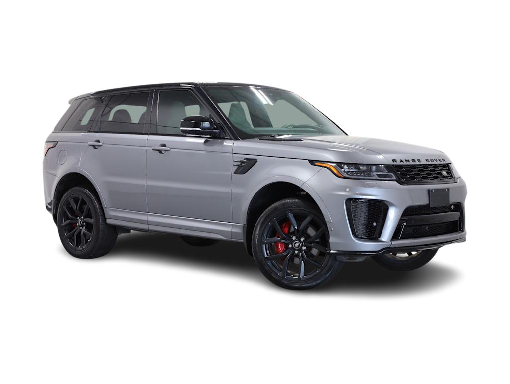 2021 Land Rover Range Rover Sport SVR 23