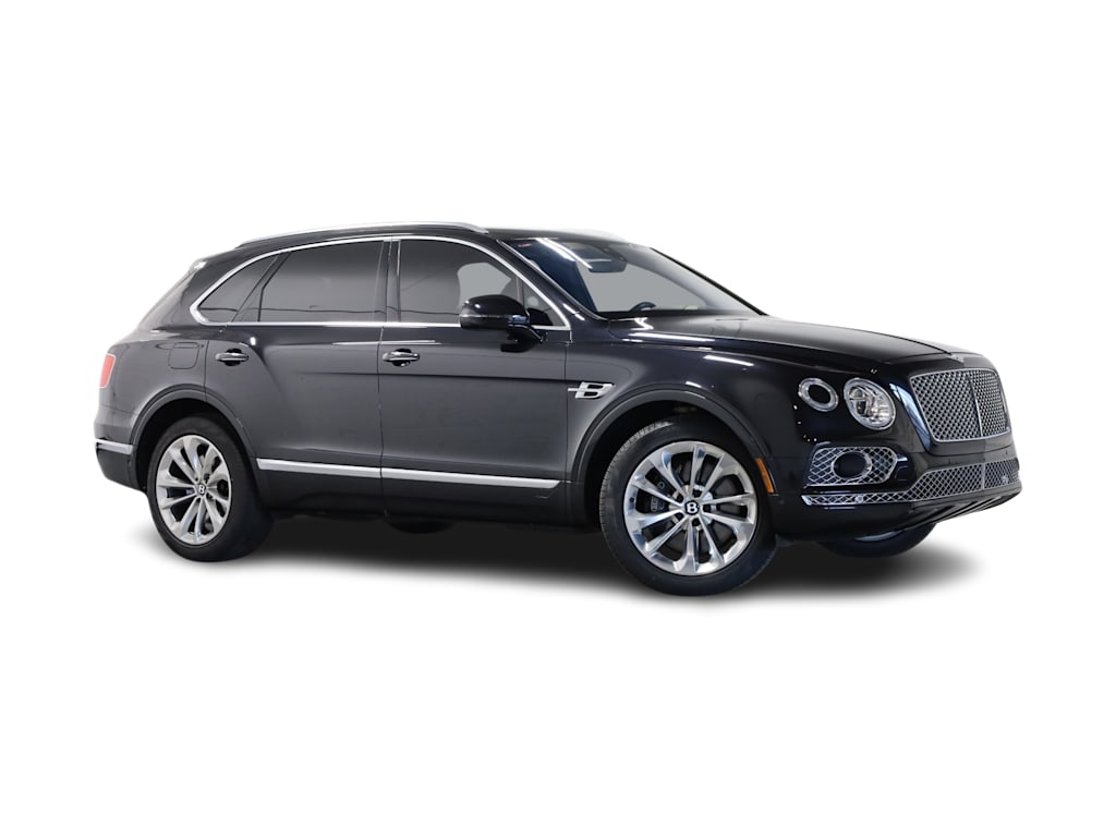 2017 Bentley Bentayga S 20