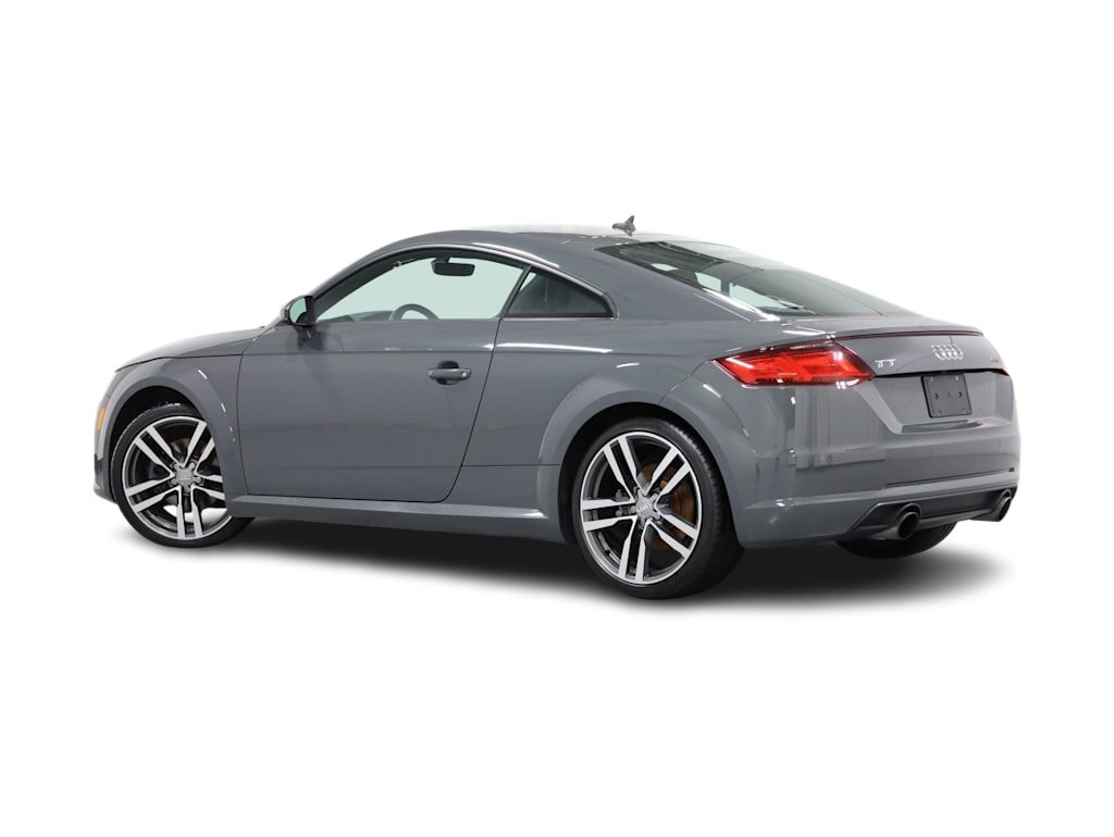 2018 Audi TT  4