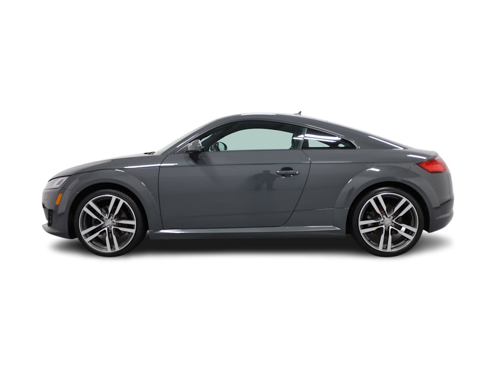 2018 Audi TT  3