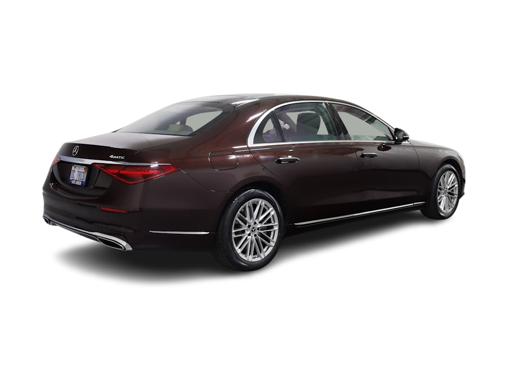 Thumbnail: 2022 Mercedes-Benz S-Class - 21