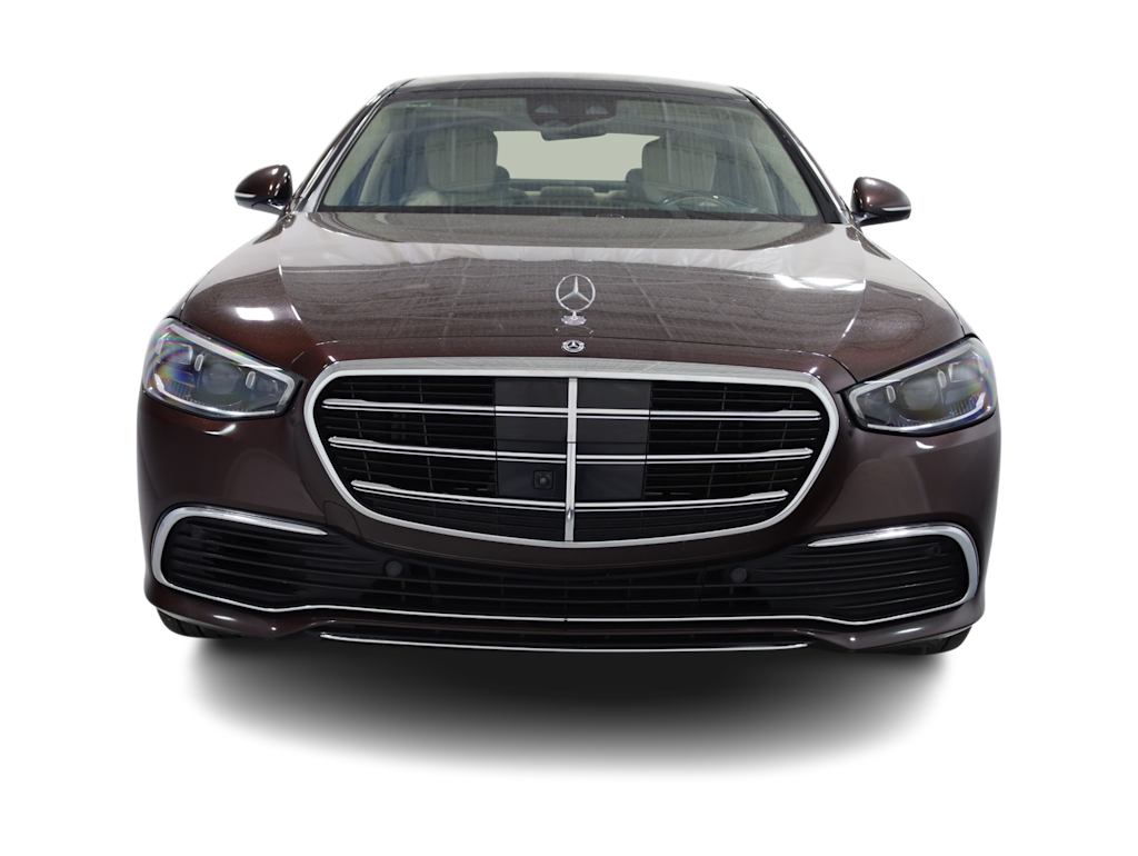 Thumbnail: 2022 Mercedes-Benz S-Class - 6