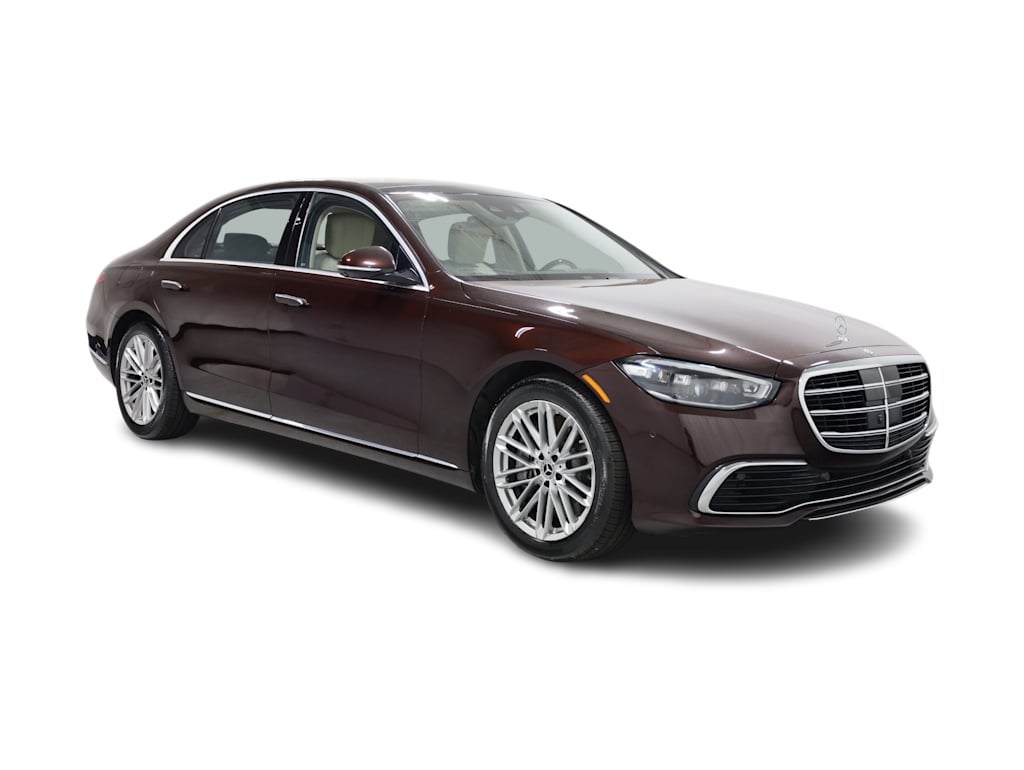 Thumbnail: 2022 Mercedes-Benz S-Class - 24