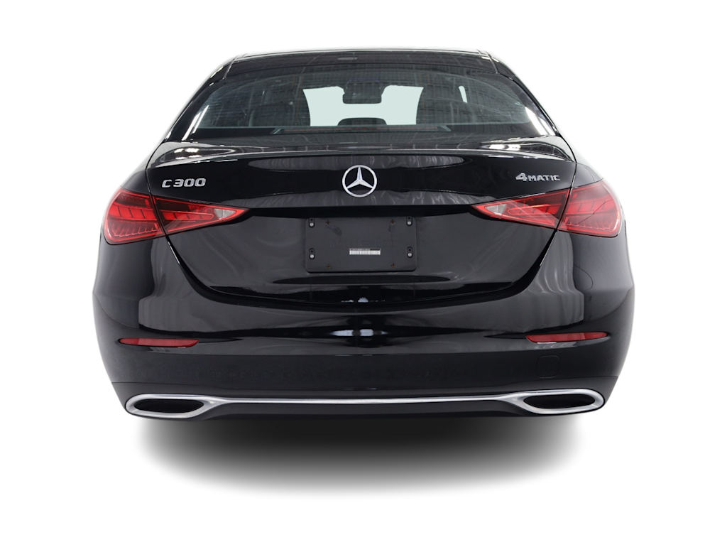 2022 Mercedes-Benz C-Class C 300 5