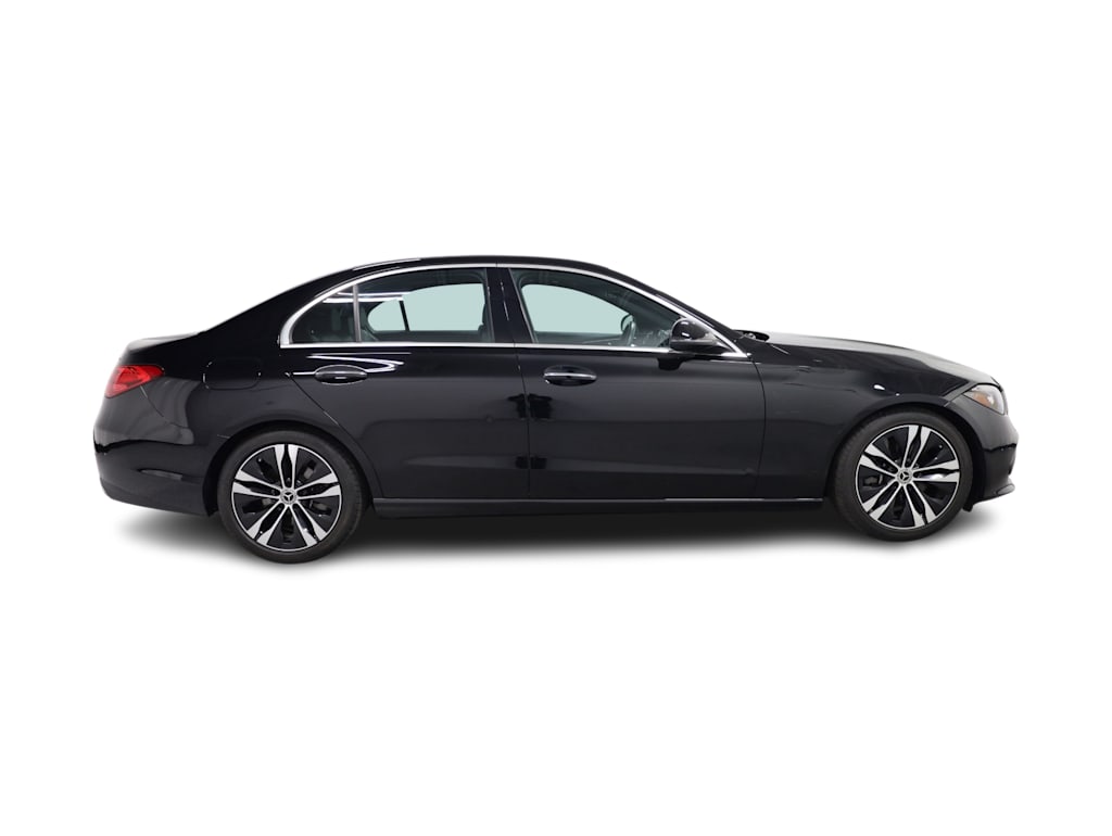 2022 Mercedes-Benz C-Class C 300 24