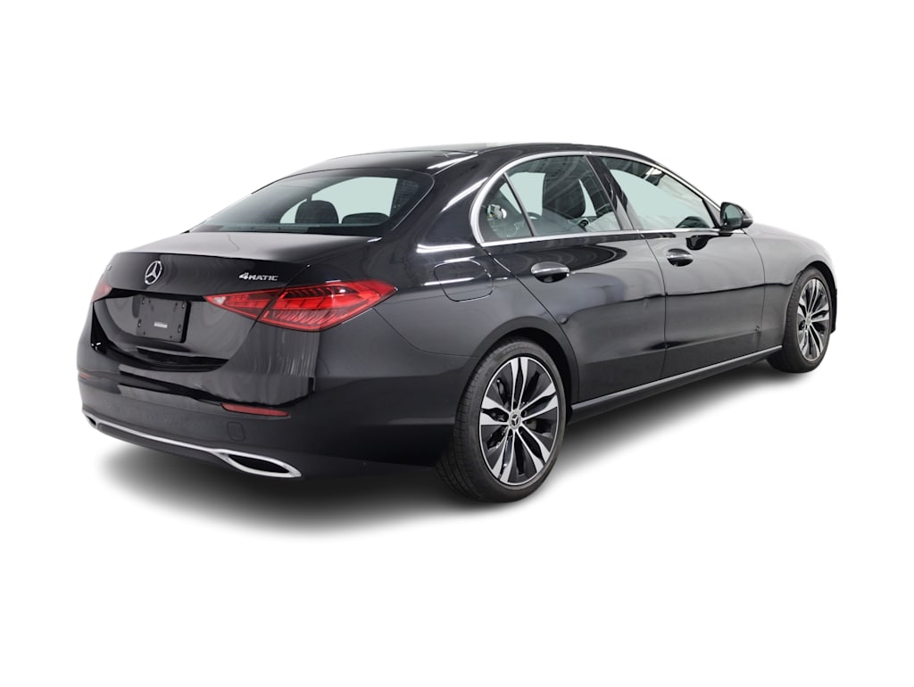 2022 Mercedes-Benz C-Class C 300 23