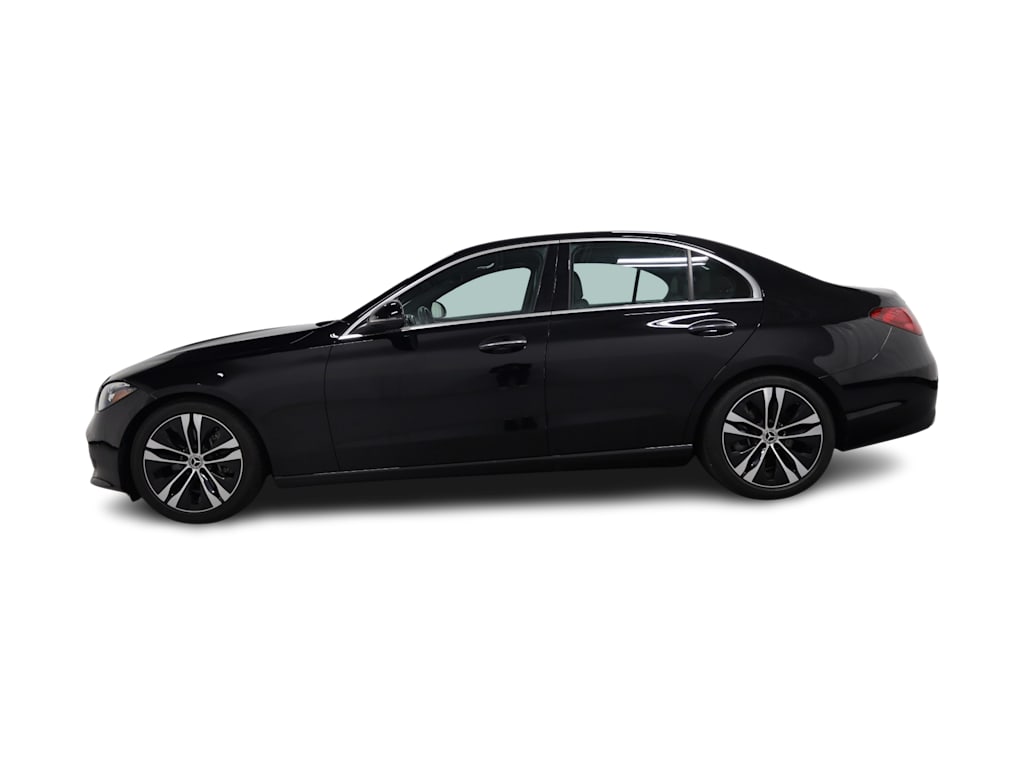 2022 Mercedes-Benz C-Class C 300 3