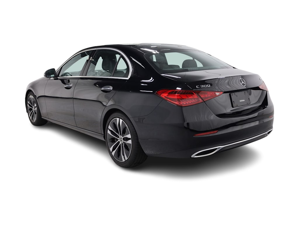 2022 Mercedes-Benz C-Class C 300 4