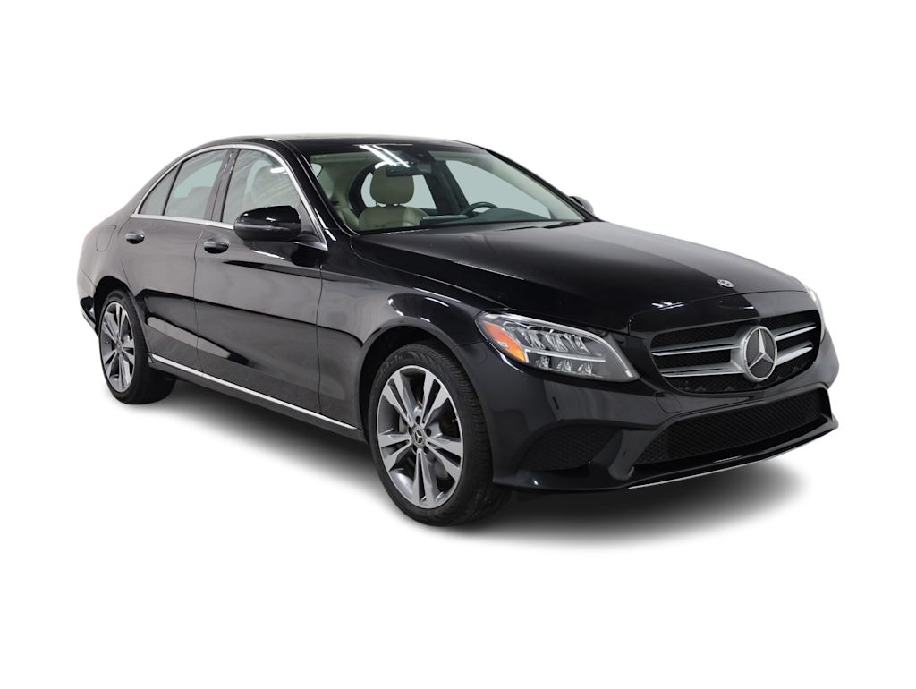 Thumbnail: 2021 Mercedes-Benz C-Class - 24