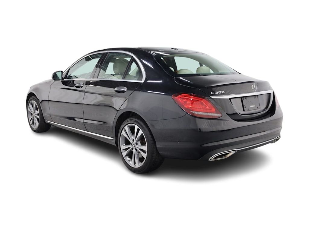 Thumbnail: 2021 Mercedes-Benz C-Class - 4