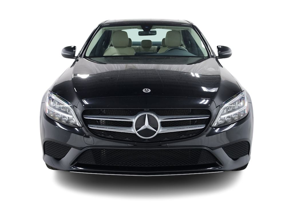 Thumbnail: 2021 Mercedes-Benz C-Class - 6