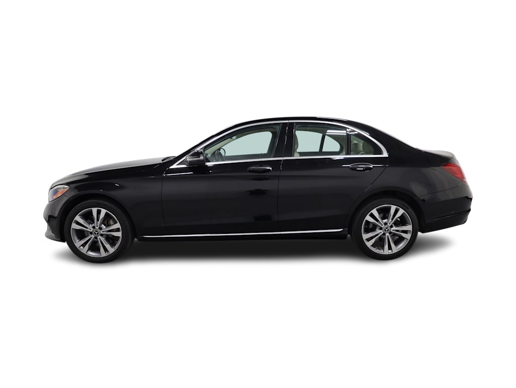 Thumbnail: 2021 Mercedes-Benz C-Class - 3