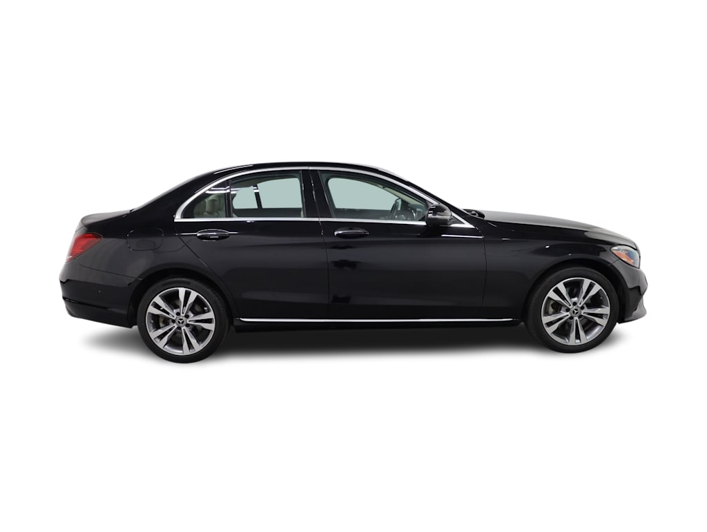 Thumbnail: 2021 Mercedes-Benz C-Class - 23