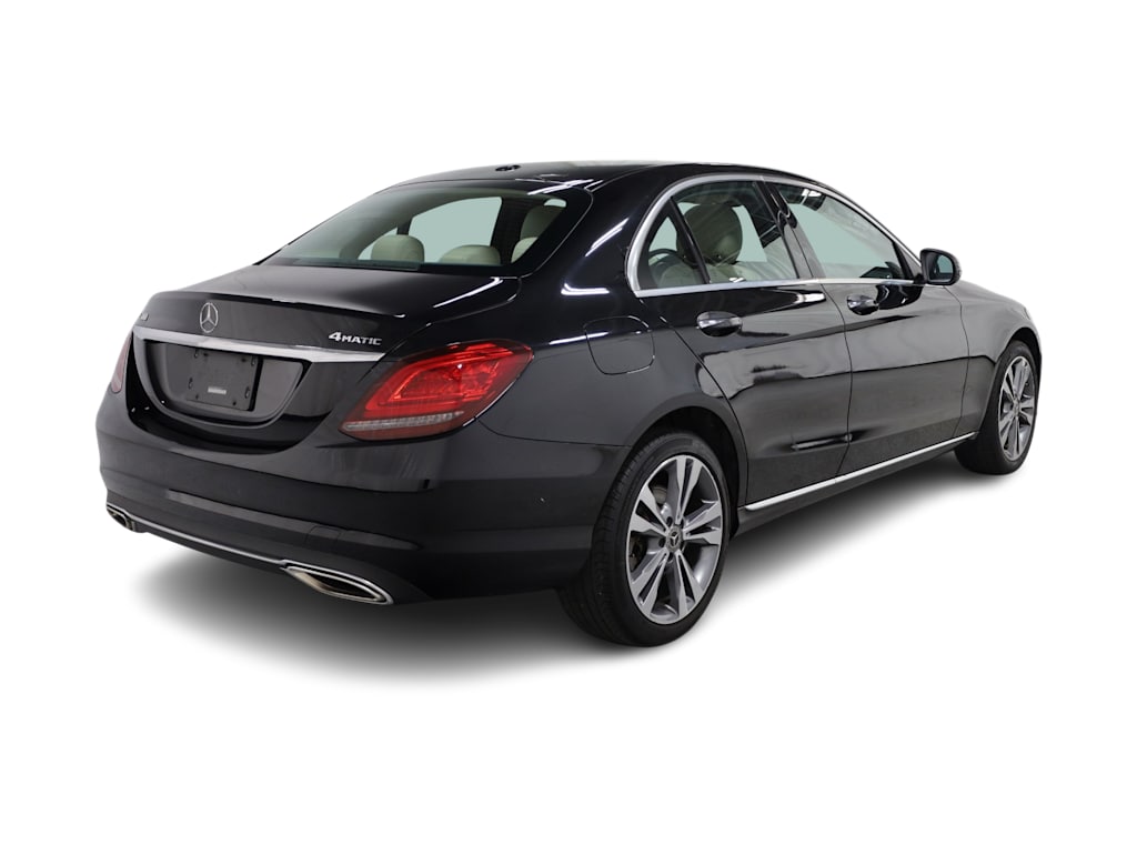 Thumbnail: 2021 Mercedes-Benz C-Class - 22