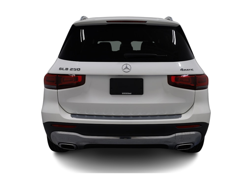 2022 Mercedes-Benz GLB 250 5