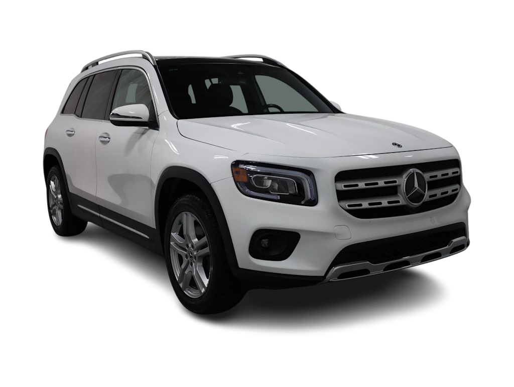 2022 Mercedes-Benz GLB 250 25